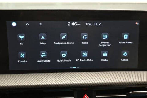 2022 Kia EV6 GT-Line