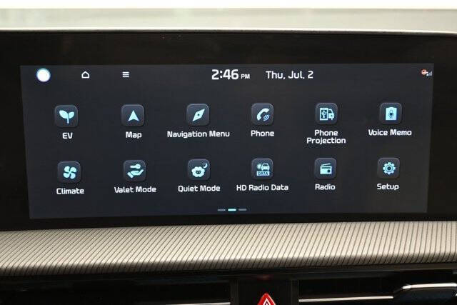 2022 Kia EV6 GT-Line