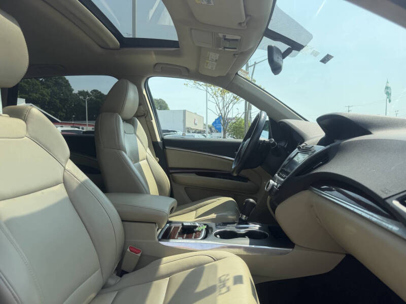 2014 Acura MDX SH-AWD