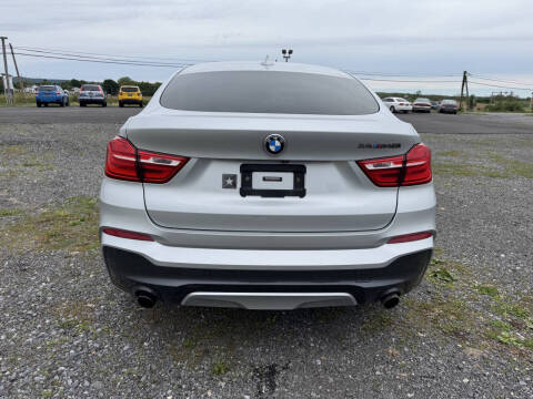 2018 BMW X4 M40i