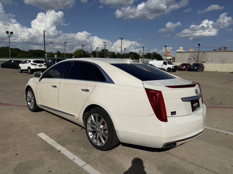 2015 Cadillac XTS Luxury