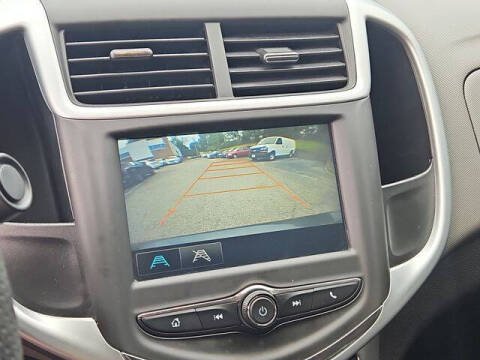 2017 Chevrolet Sonic LT Auto