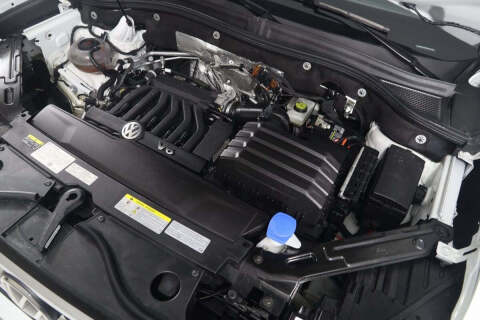 2022 Volkswagen Atlas V6 SE 4Motion