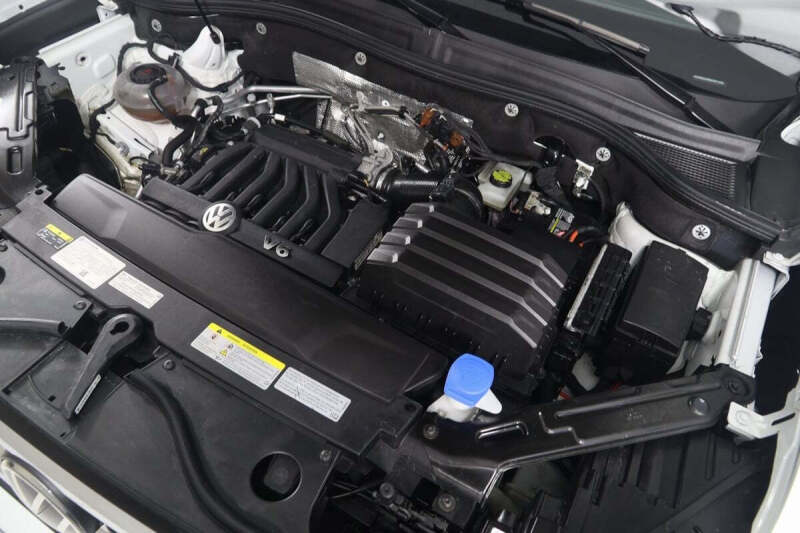 2022 Volkswagen Atlas V6 SE 4Motion