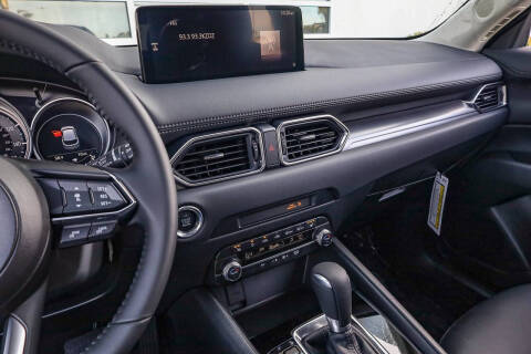 2025 Mazda CX-5 2.5 S Select