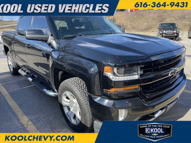 Kool Chevrolet Inc Car Dealer in Grand Rapids MI