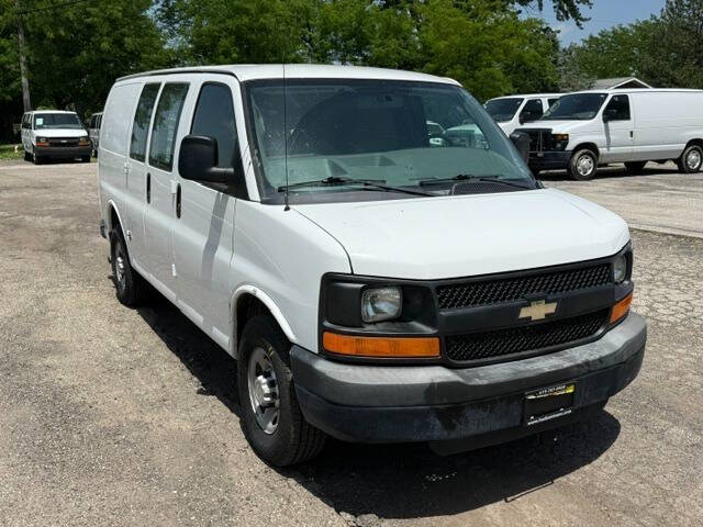 2013 Chevrolet Express 2500