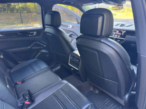 2019 Porsche Cayenne