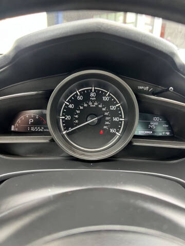 2018 Mazda MAZDA3 Touring