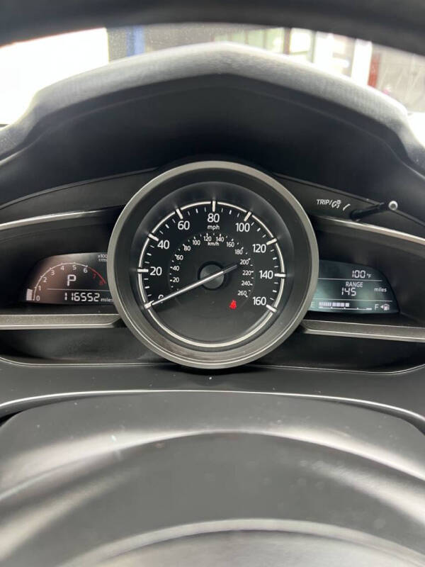2018 Mazda MAZDA3 Touring