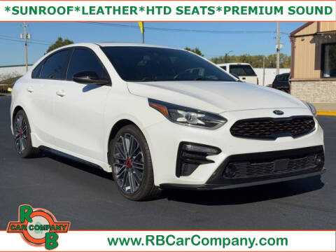 2021 Kia Forte GT