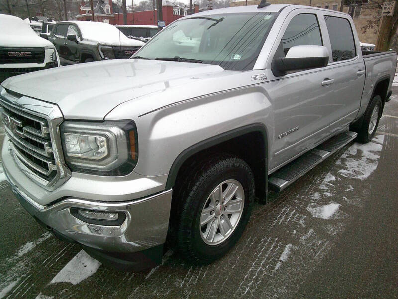 2018 GMC Sierra 1500