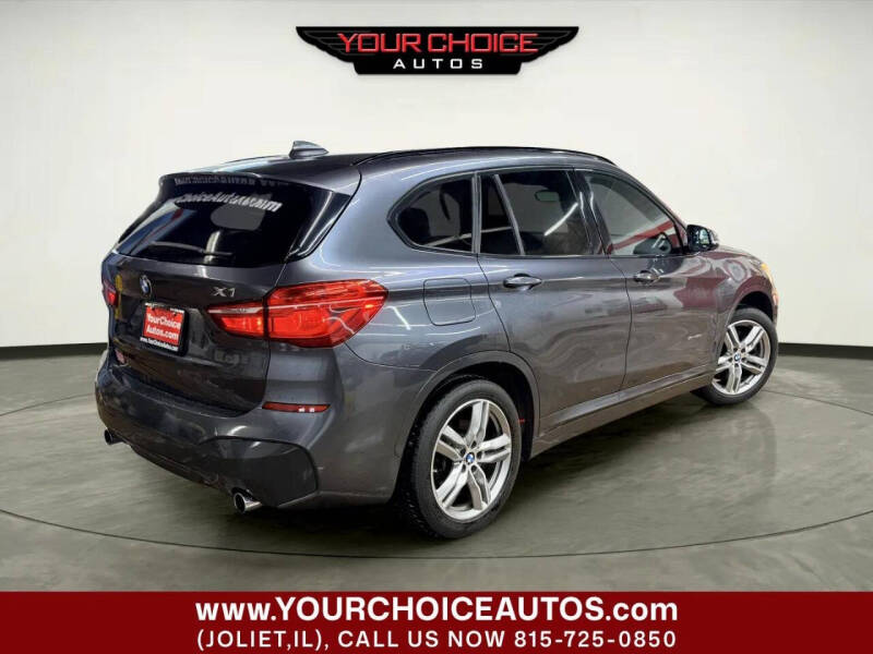 2017 BMW X1 xDrive28i