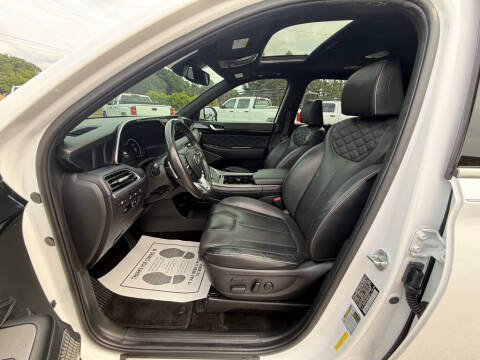 2021 Hyundai Palisade Calligraphy