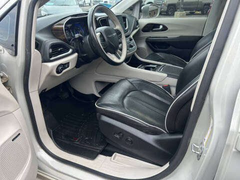 2021 Chrysler Pacifica Limited