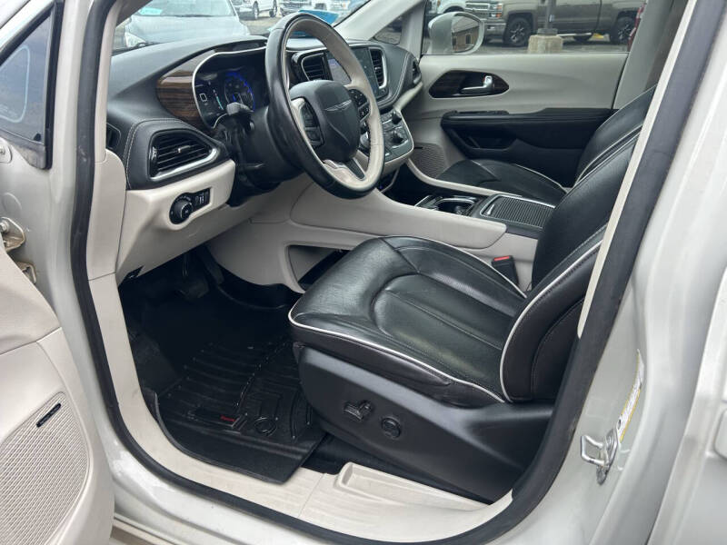2021 Chrysler Pacifica Limited