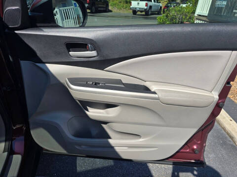 2013 Honda CR-V EX-L w/Navi