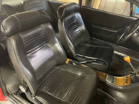 1973 Alfa Romeo GTV 1750