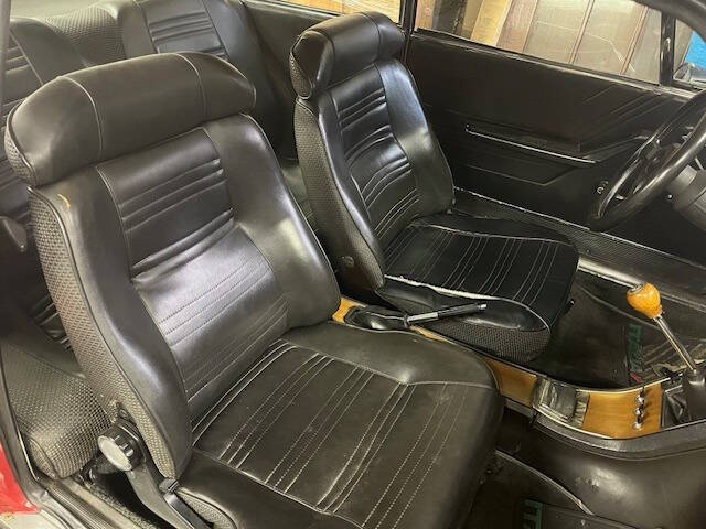 1973 Alfa Romeo GTV 1750