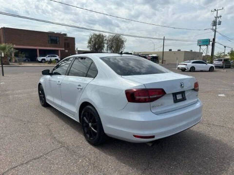 2018 Volkswagen Jetta