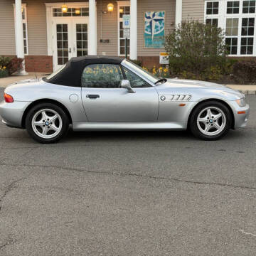 1998 BMW Z3 1.9