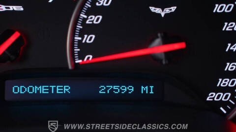 2008 Chevrolet Corvette