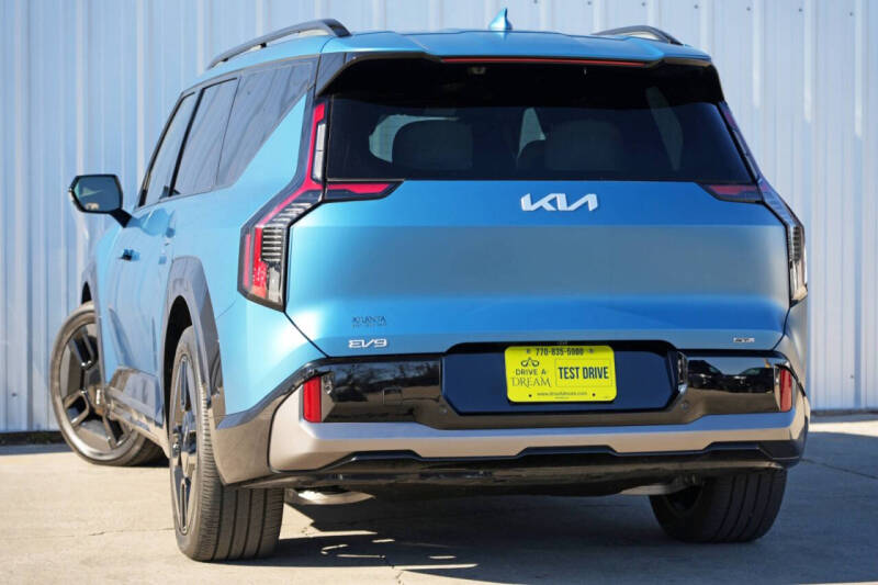 2024 Kia EV9 GT-Line