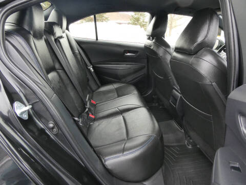 2021 Toyota Corolla SE