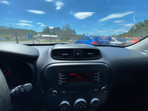 2014 Kia Soul