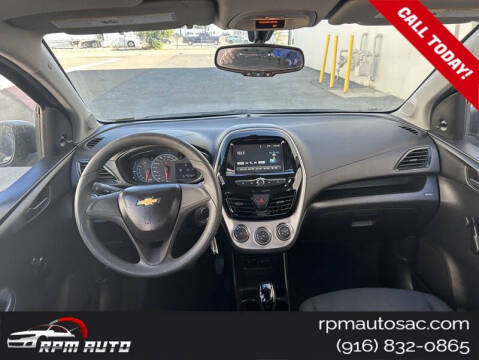 2018 Chevrolet Spark LS CVT