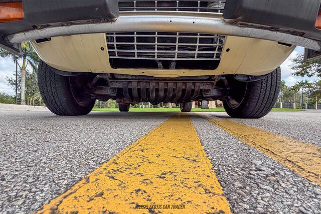 1982 FIAT 2000 Spider