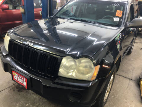 2005 Jeep Grand Cherokee for sale at Sonny Gerber Auto Sales in Omaha NE