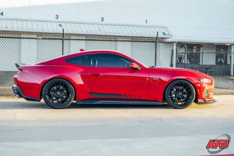 2024 Ford Mustang
