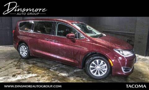 2019 Chrysler Pacifica for sale at South Tacoma Mazda in Tacoma WA