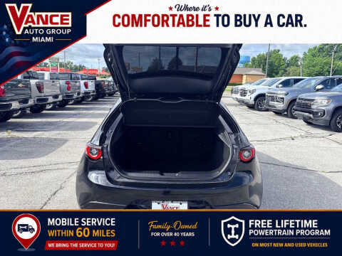 2025 Mazda Mazda3 Hatchback 2.5 S Select Sport
