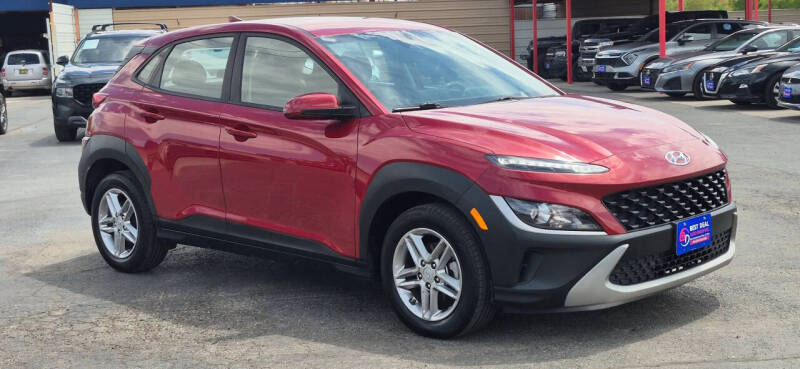 2023 Hyundai Kona SE