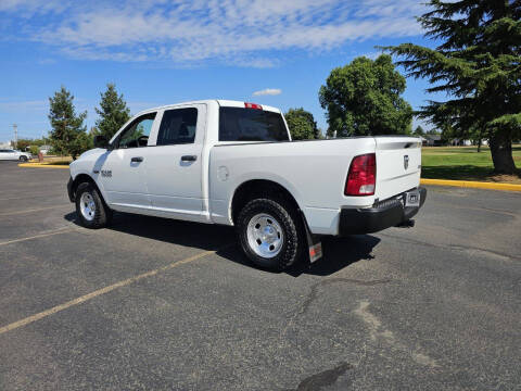 2016 RAM 1500 Tradesman