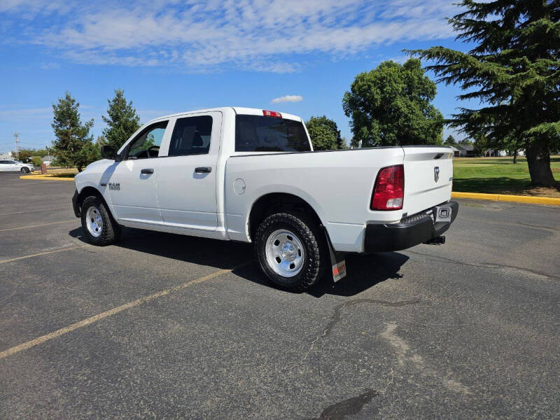 2016 RAM 1500 Tradesman