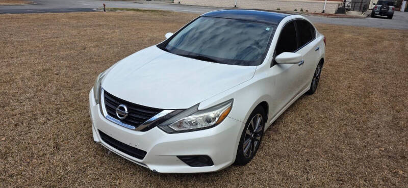 2017 Nissan Altima 2.5 SV