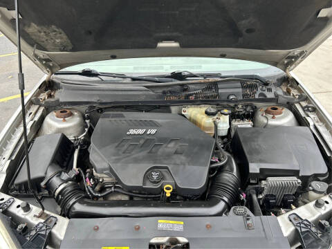 2007 Chevrolet Malibu LT