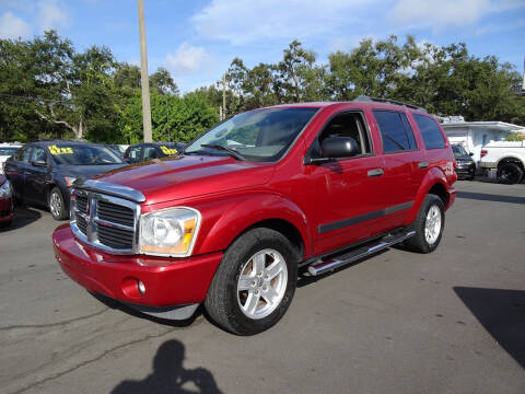 2006 Dodge Durango SLT