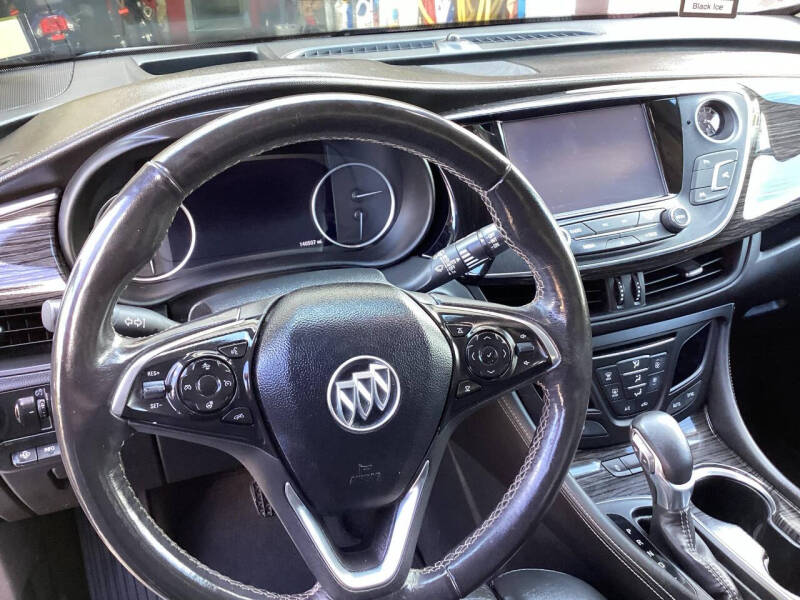 2016 Buick Envision Premium II