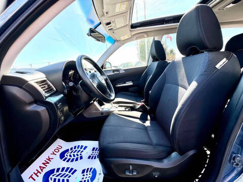 2012 Subaru Forester 2.5X Premium