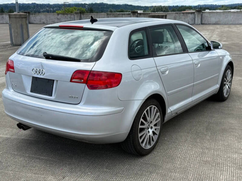 2008 Audi A3 2.0T