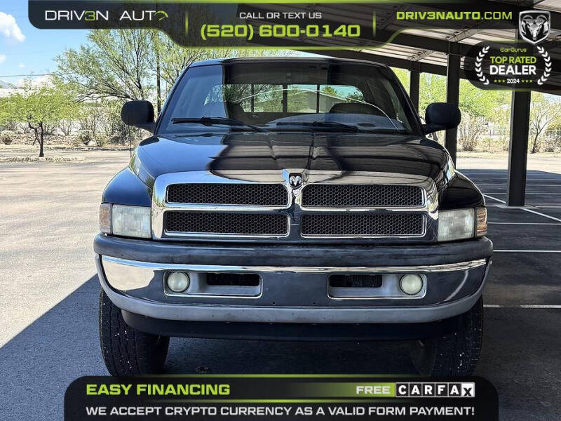 2001 Dodge Ram 2500