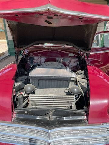 1949 Chrysler Windsor