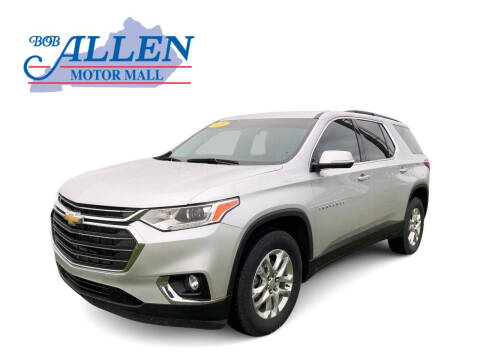 2020 Chevrolet Traverse LT Cloth