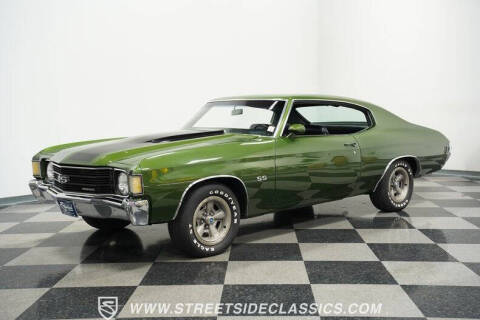 1972 Chevrolet Chevelle