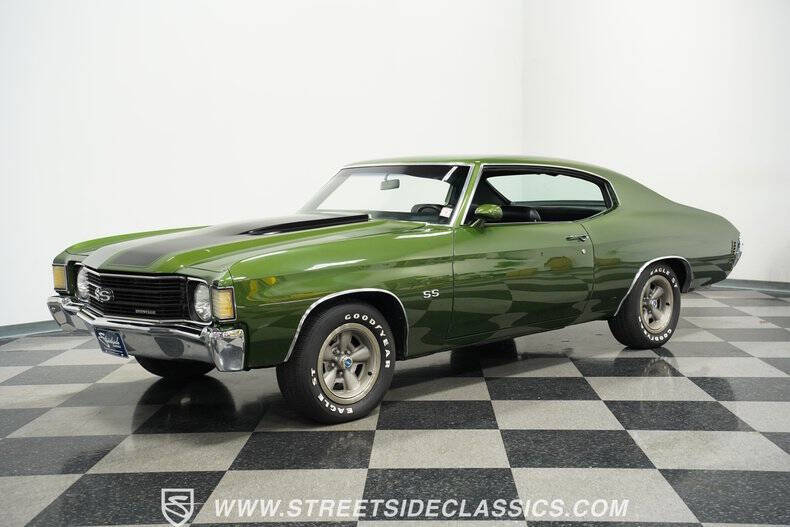 1972 Chevrolet Chevelle