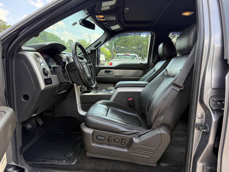 2014 Ford F-150 FX4